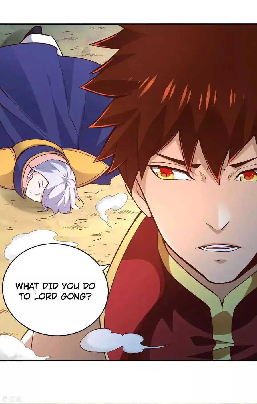Wu Ling Sword Master Chapter 53 11